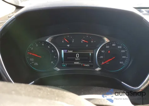 2018 Chevrolet Equinox Lt z USA, uszkodzony, nr VIN 2GNAXSEV9J6330672